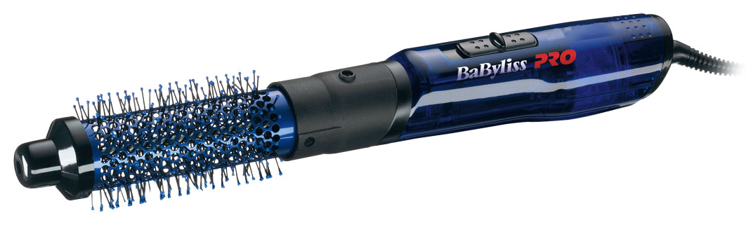 Фен-щётка BaByliss PRO BLUE LIGHTNING BAB2620E 34 мм