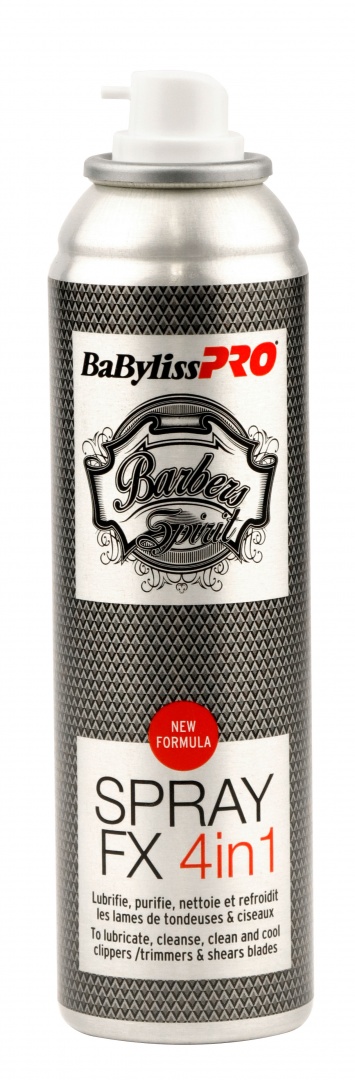 Профессиональное масло для машинок BaByliss PRO FX040290E 150 мл