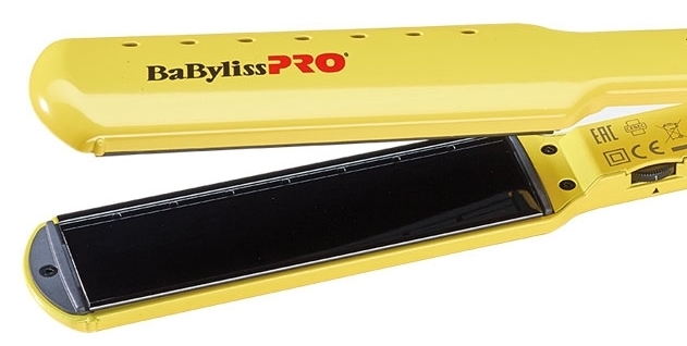 Профессиональный выпрямитель волос BaByliss PRO Dry & Straighten BAB2073EPYE 38 мм