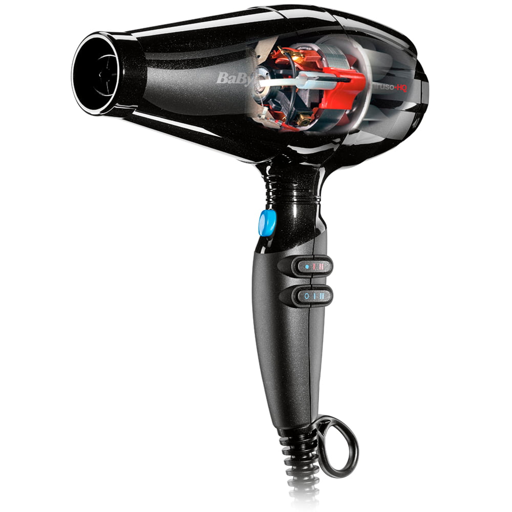 Фен BaByliss PRO Caruso-HQ BAB6970IE