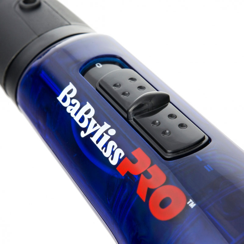 Фен-щётка BaByliss PRO BLUE LIGHTNING BAB2620E 34 мм
