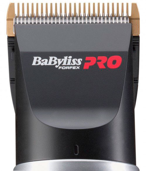 Профессиональная машинка для стрижки BaByliss PRO FX660SE