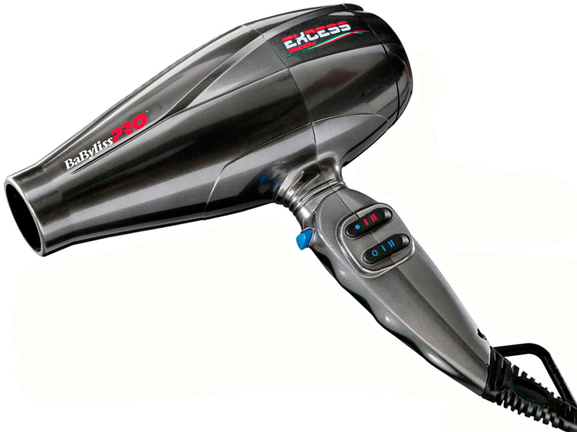 Фен BaByliss PRO BAB6800IE Excess 2600W