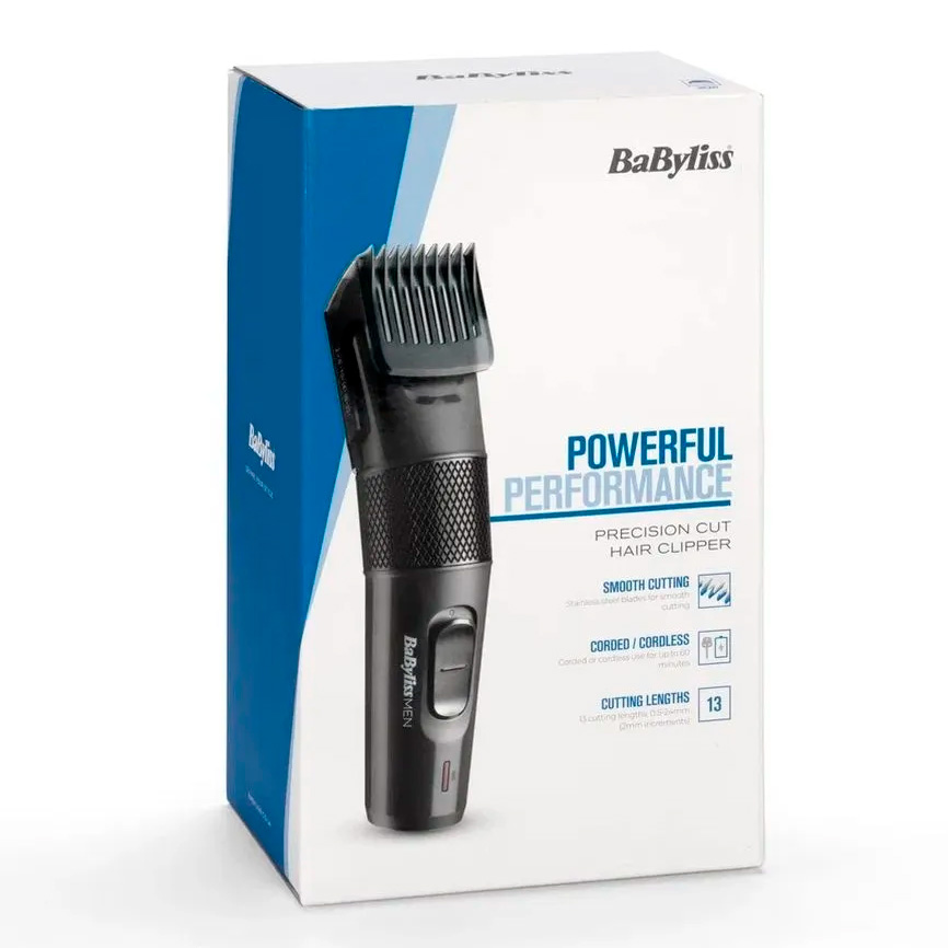 Машинка для стрижки BaByliss E786E