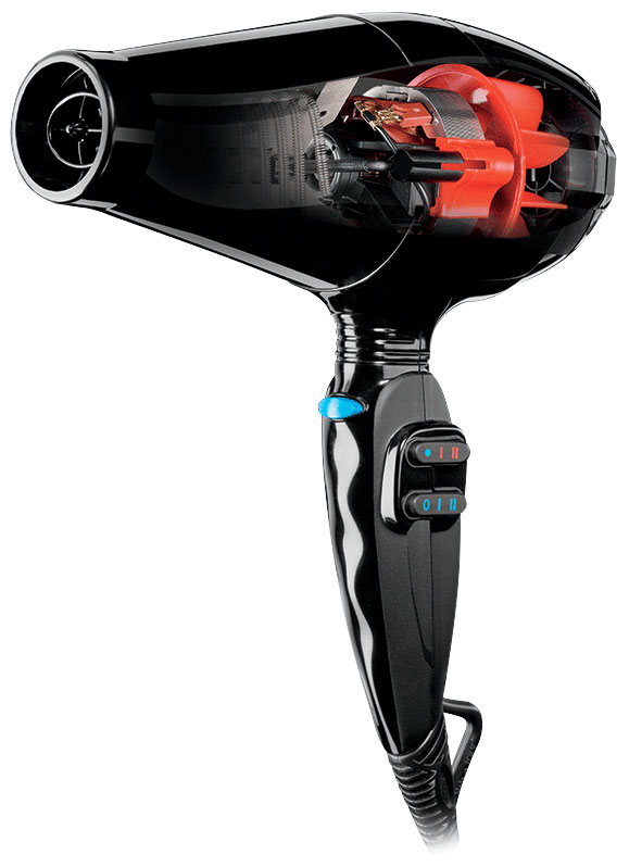 Фен BaByliss PRO BAB6520RE Caruso