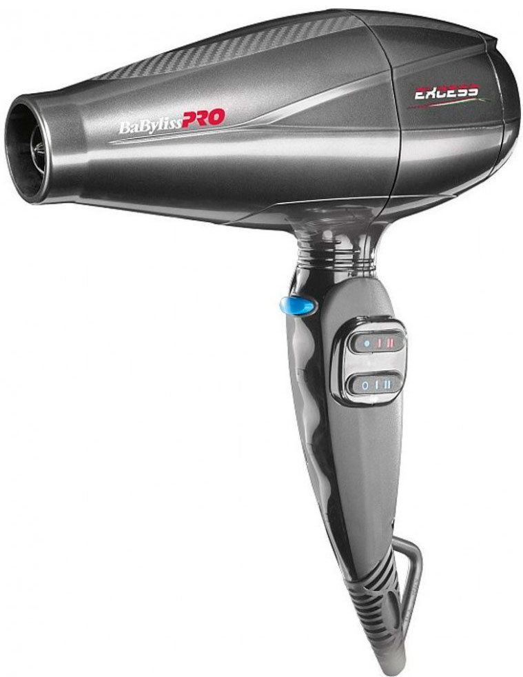 Фен BaByliss PRO BAB6800IE Excess 2600W