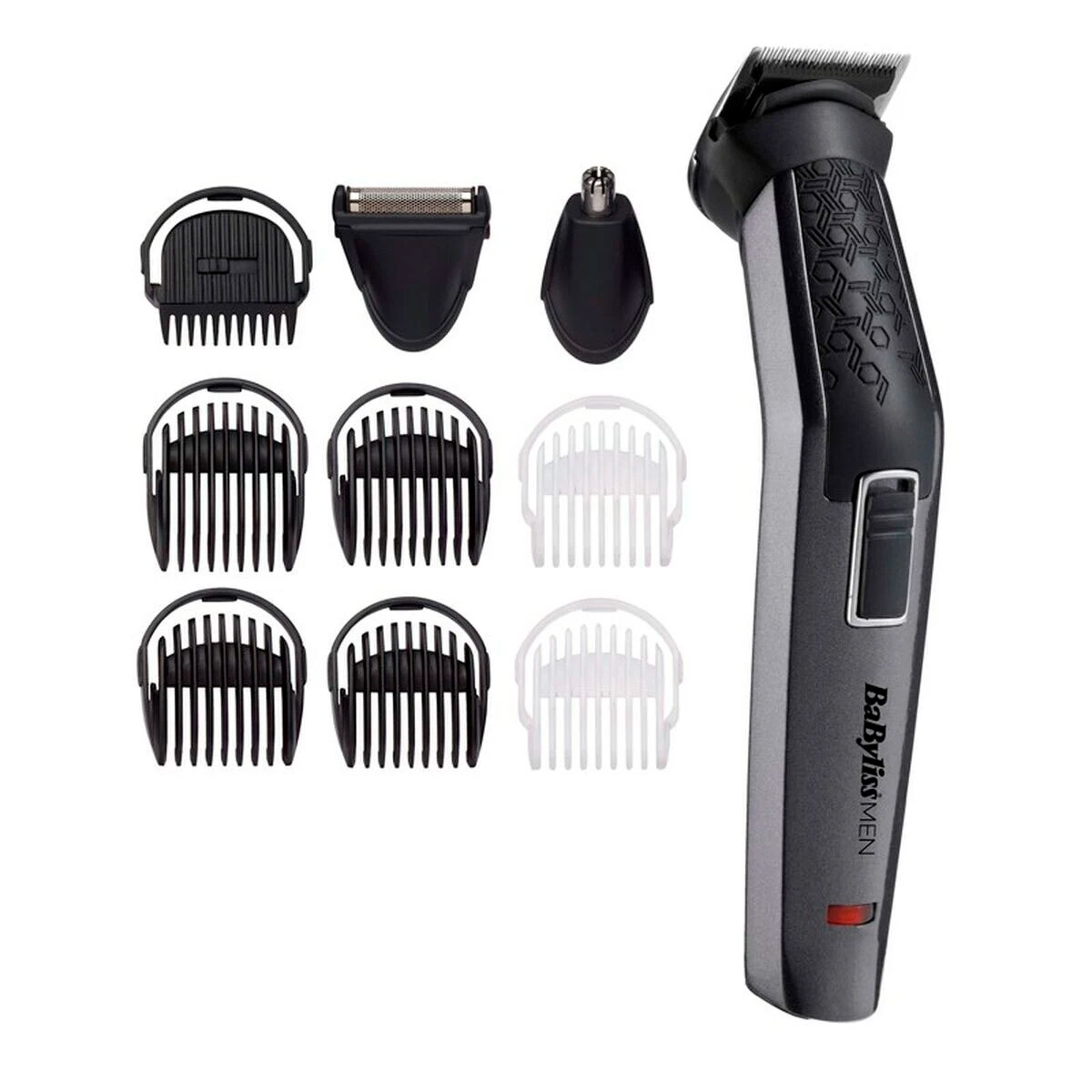 Мультитриммер BaByliss Carbon Titanium MT727E